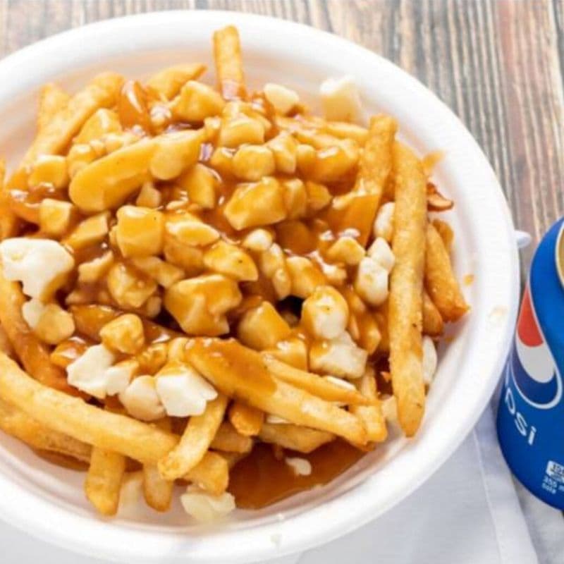 Poutine / Poutine