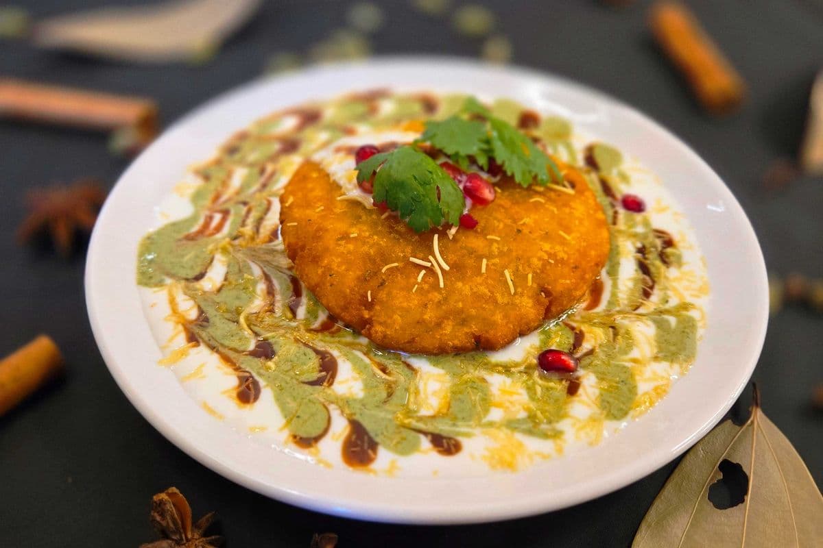 Aloo Tikki *New*