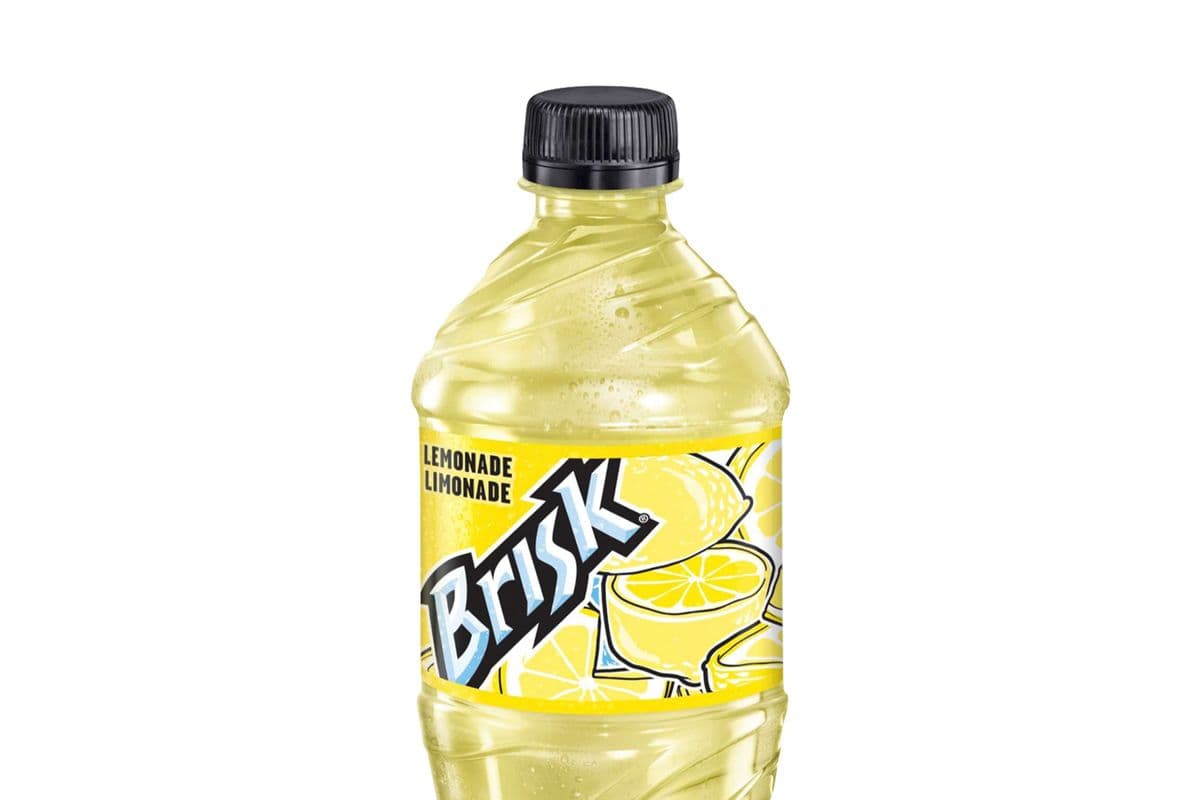 Lemonade Briskᴹᴰ (côté)