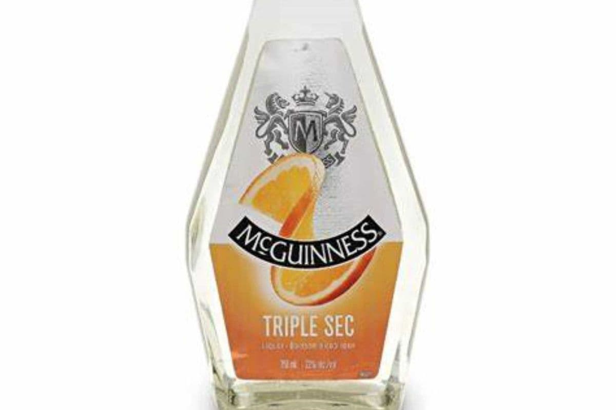 Mcguinness Triple Sec (1 x 750 ml)