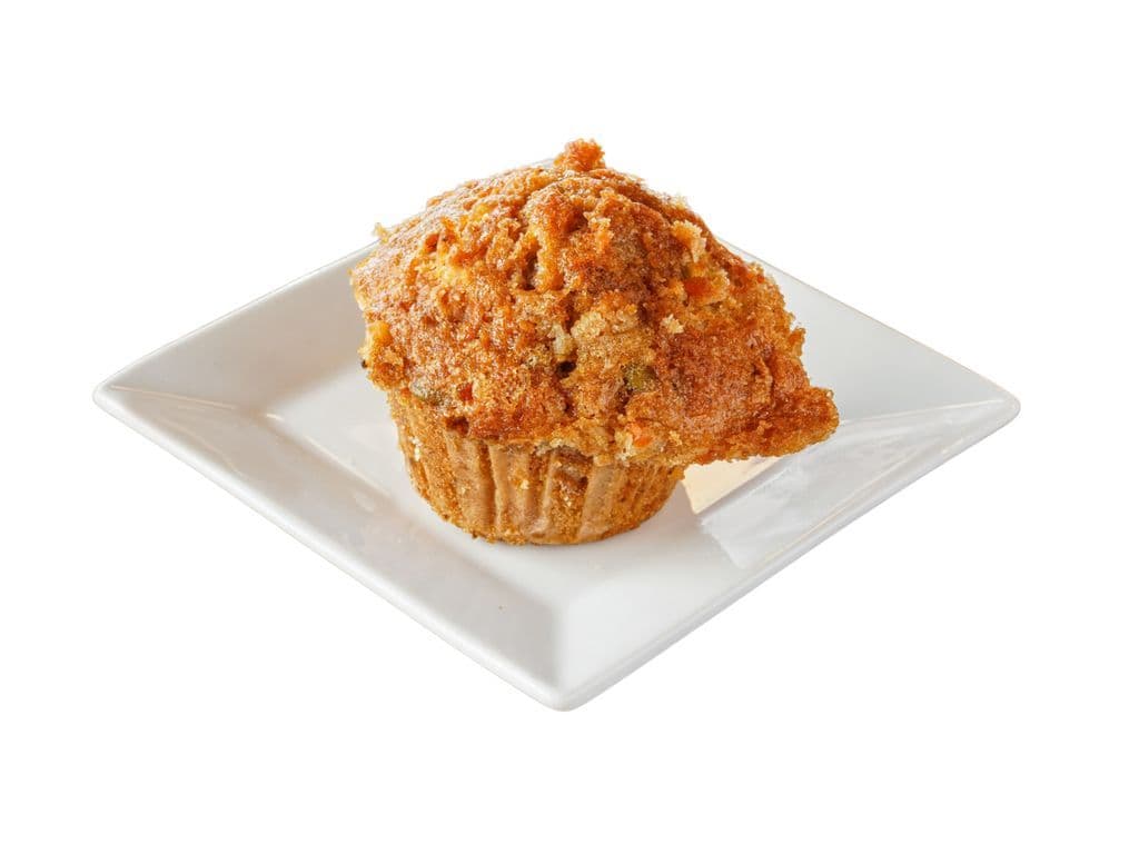 Morning Glory Muffin