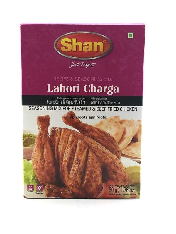 Shan Lahori Charha (50 g)
