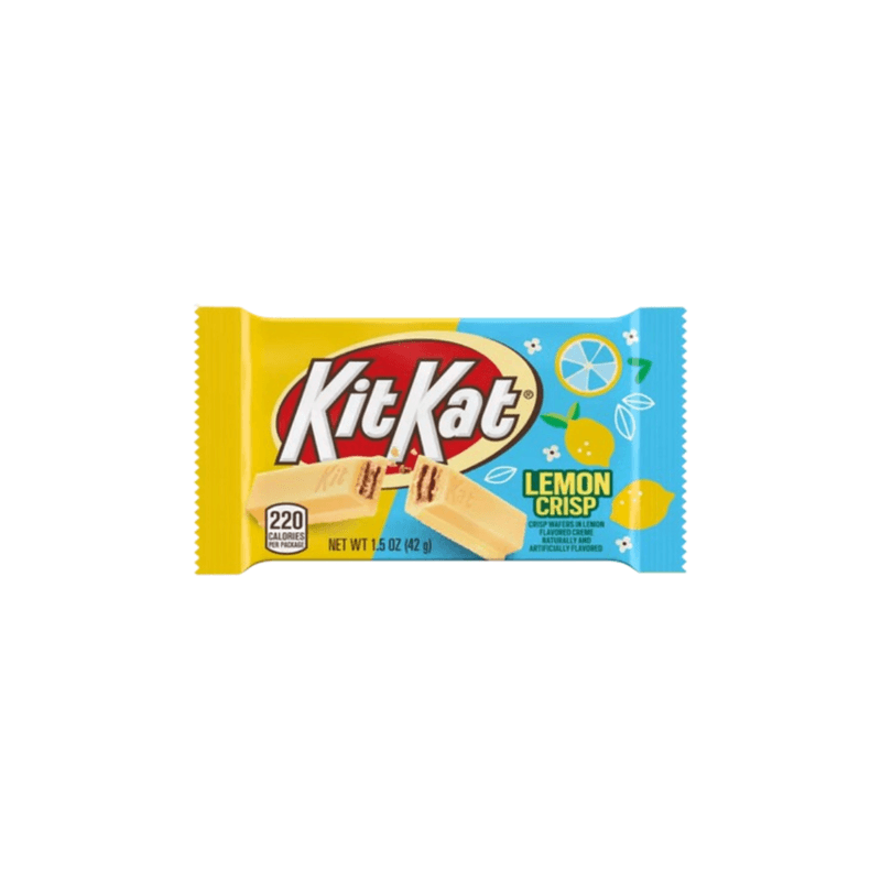 Kit Kat Lemon Crisp – USA (1.5oz)