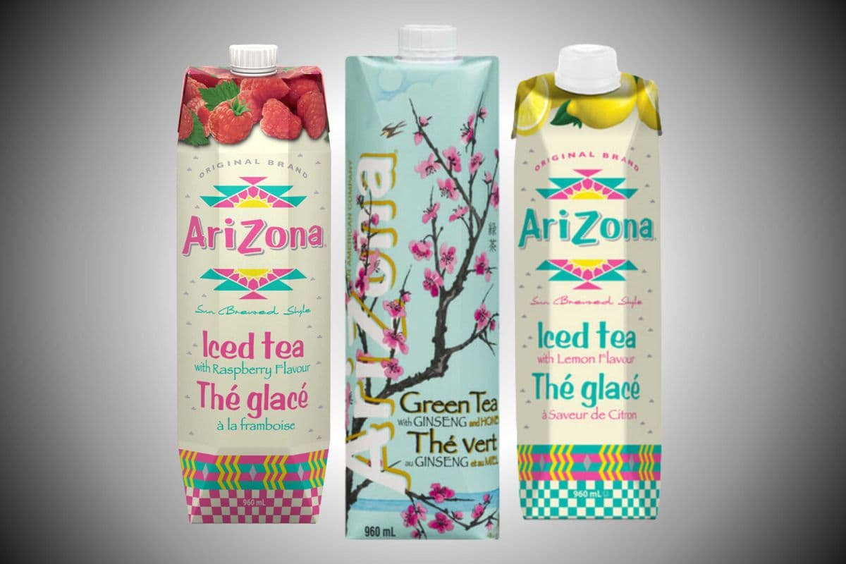 Arizona | Iced Teas | 960ml (960ml)