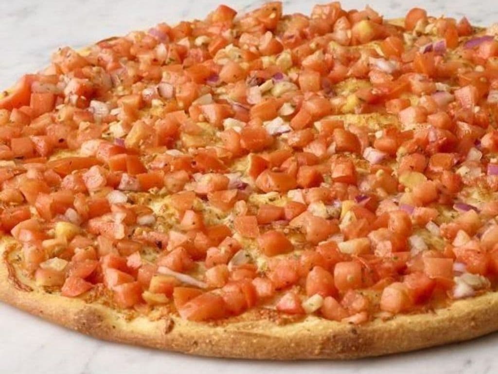 Bruschetta Pizza (partysize)