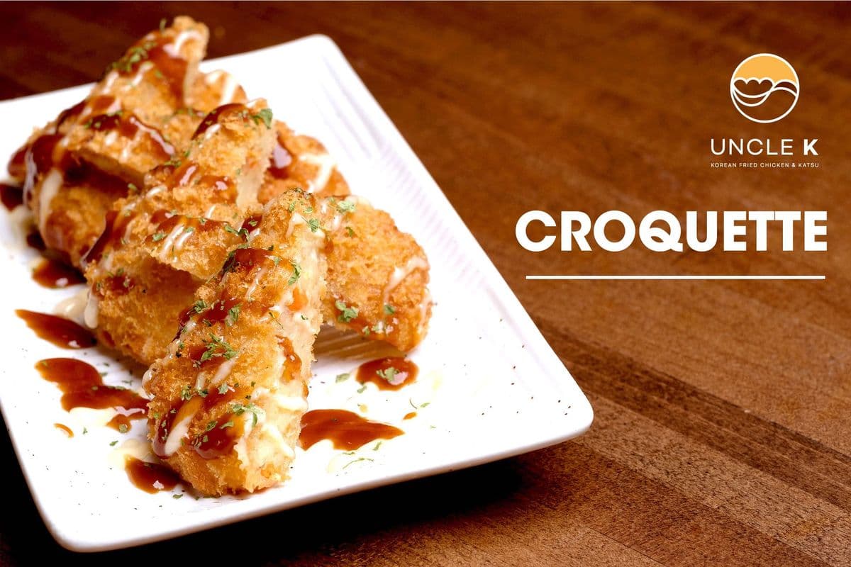 Croquette