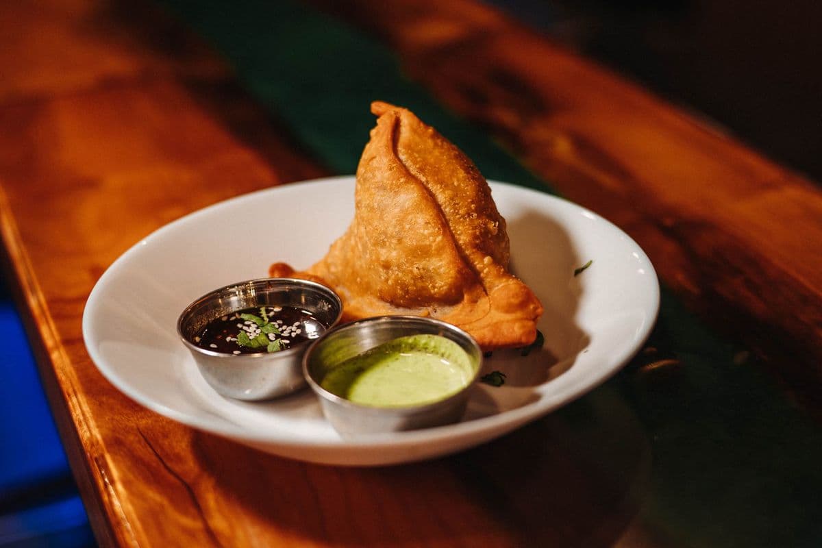 Veg Samosa