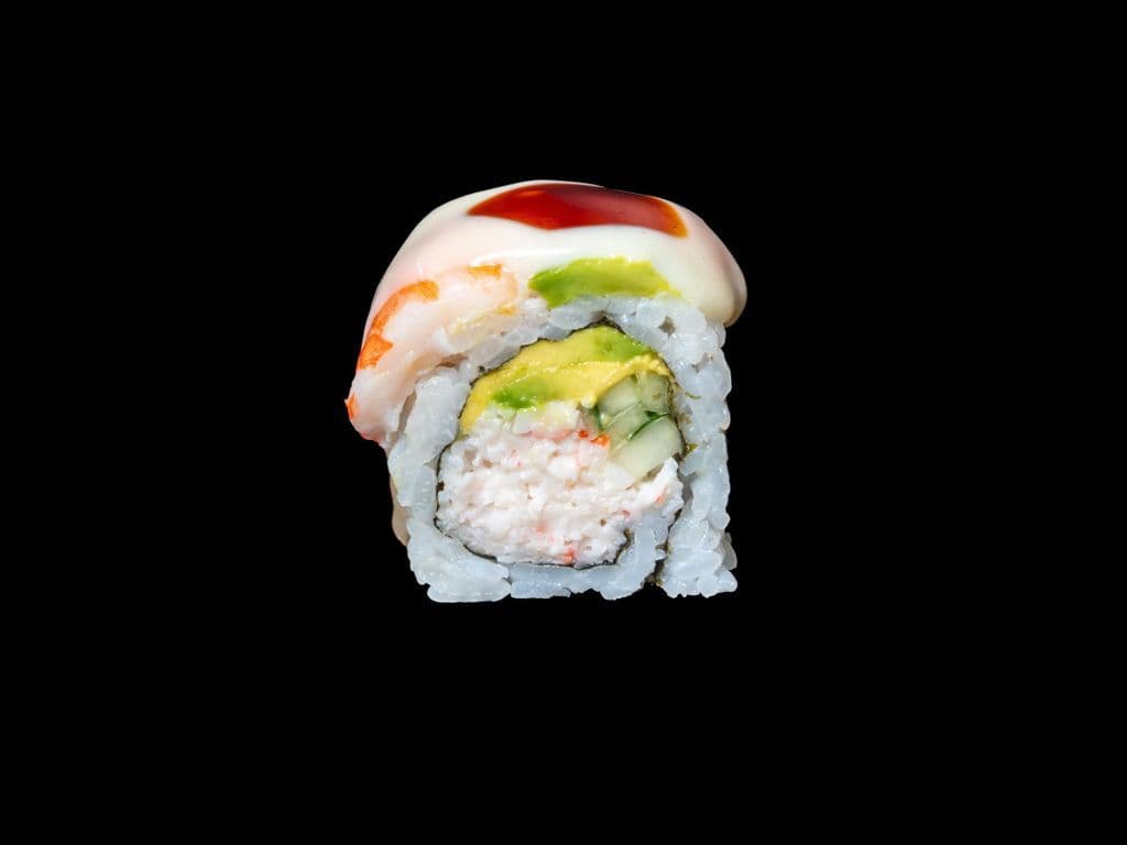 Rainbow Roll