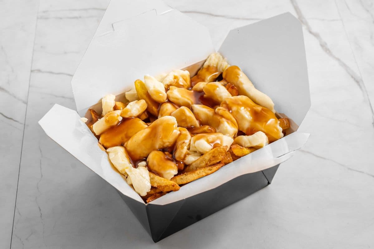 Small Poutine
