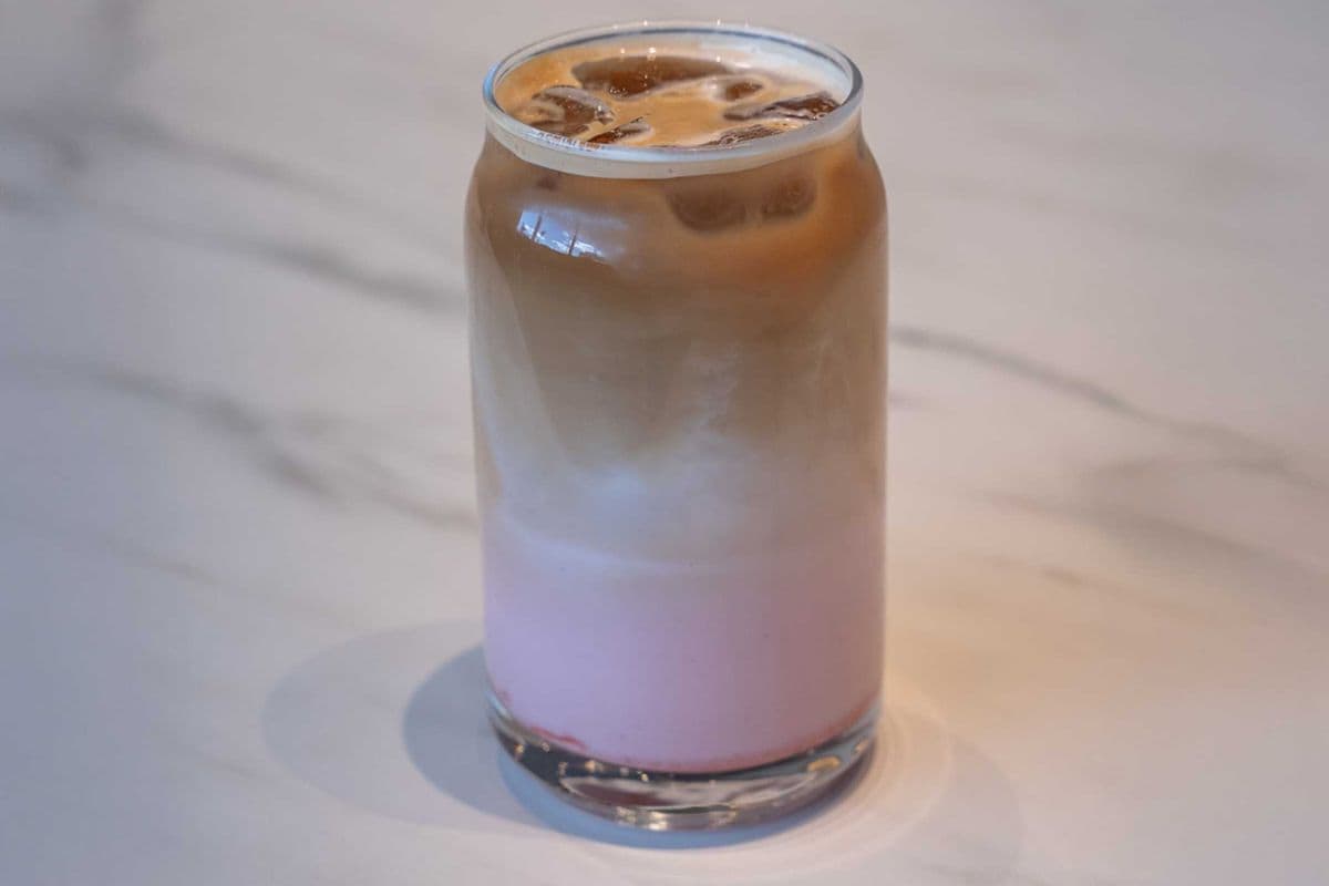 Pink Brew