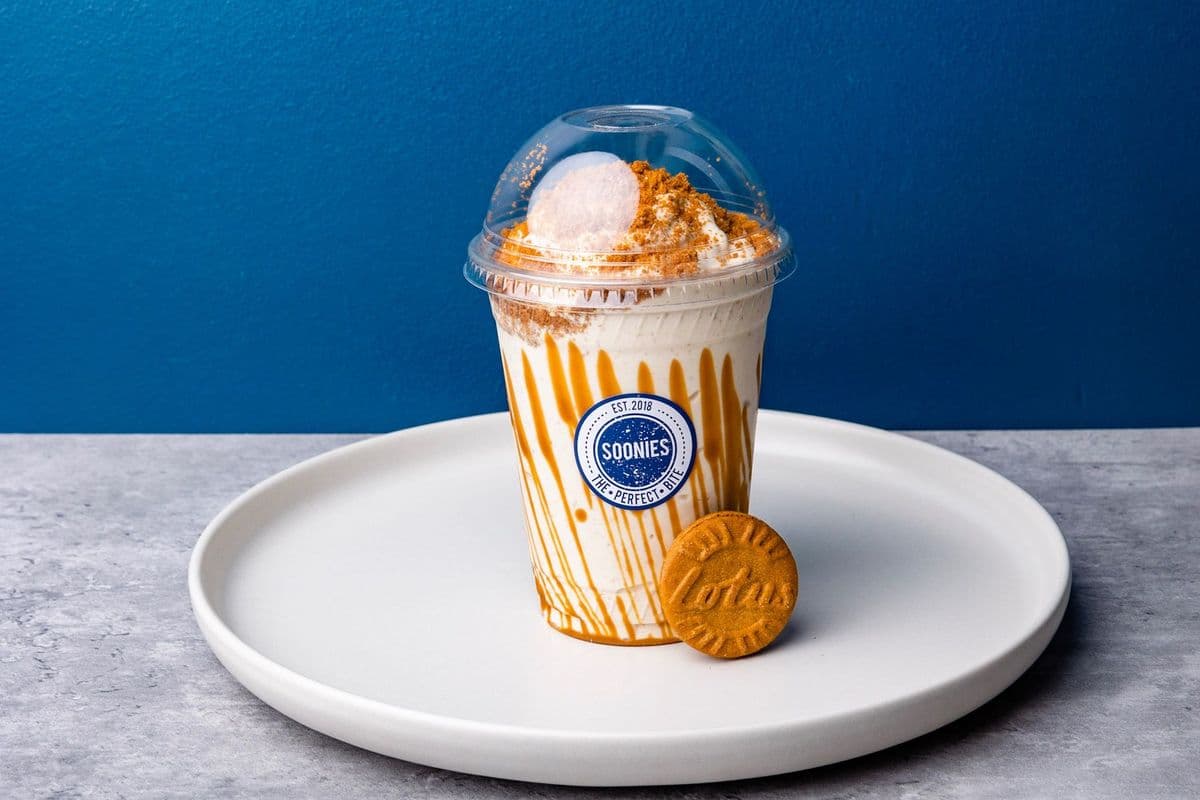 Lotus Milkshake