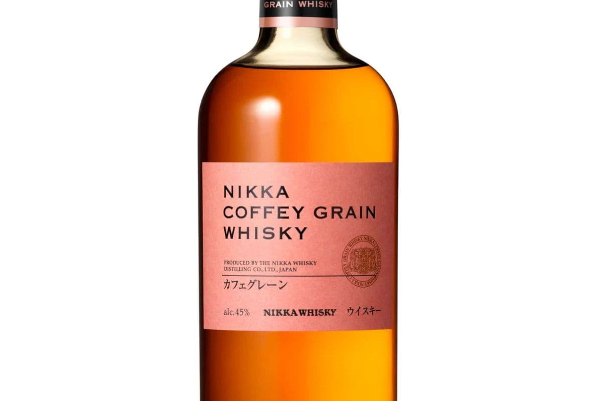 Nikka Coffey Grain Whisky (1 x 700ml)