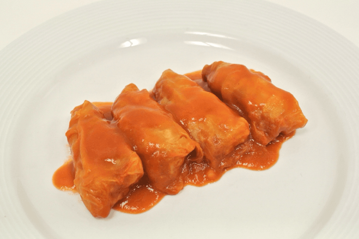 Cabbage Rolls (4 pcs)