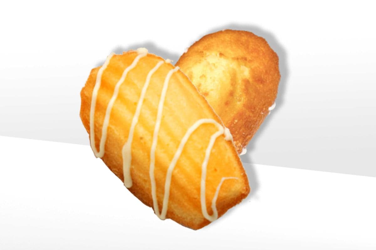 Lemon Madeleine
