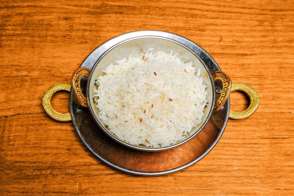 Side Basmati Rice