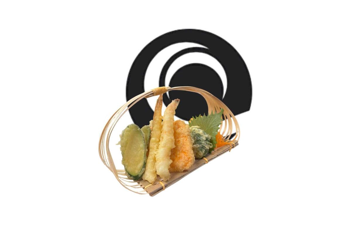 Assorted Tempura (8 pcs)