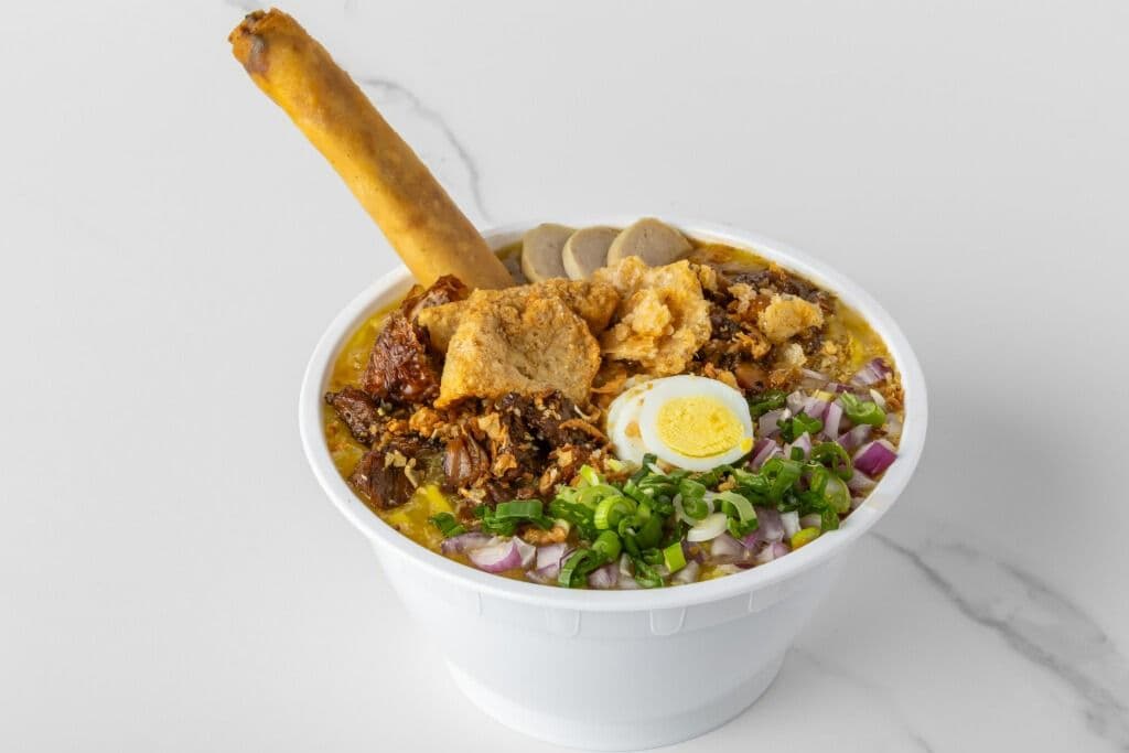 Authentic Loaded Batangas Lomi