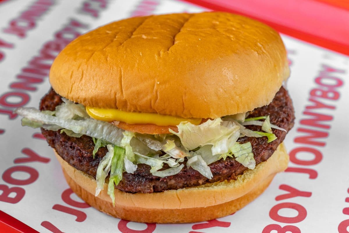 Impossible burger