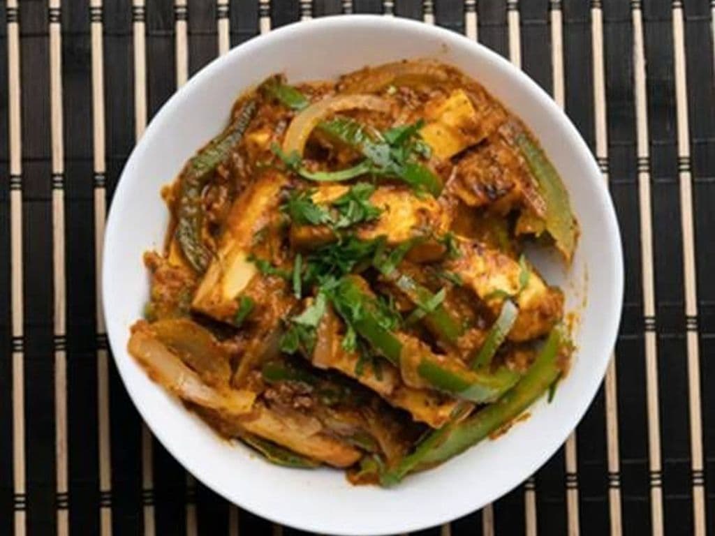 Karahi Paneer