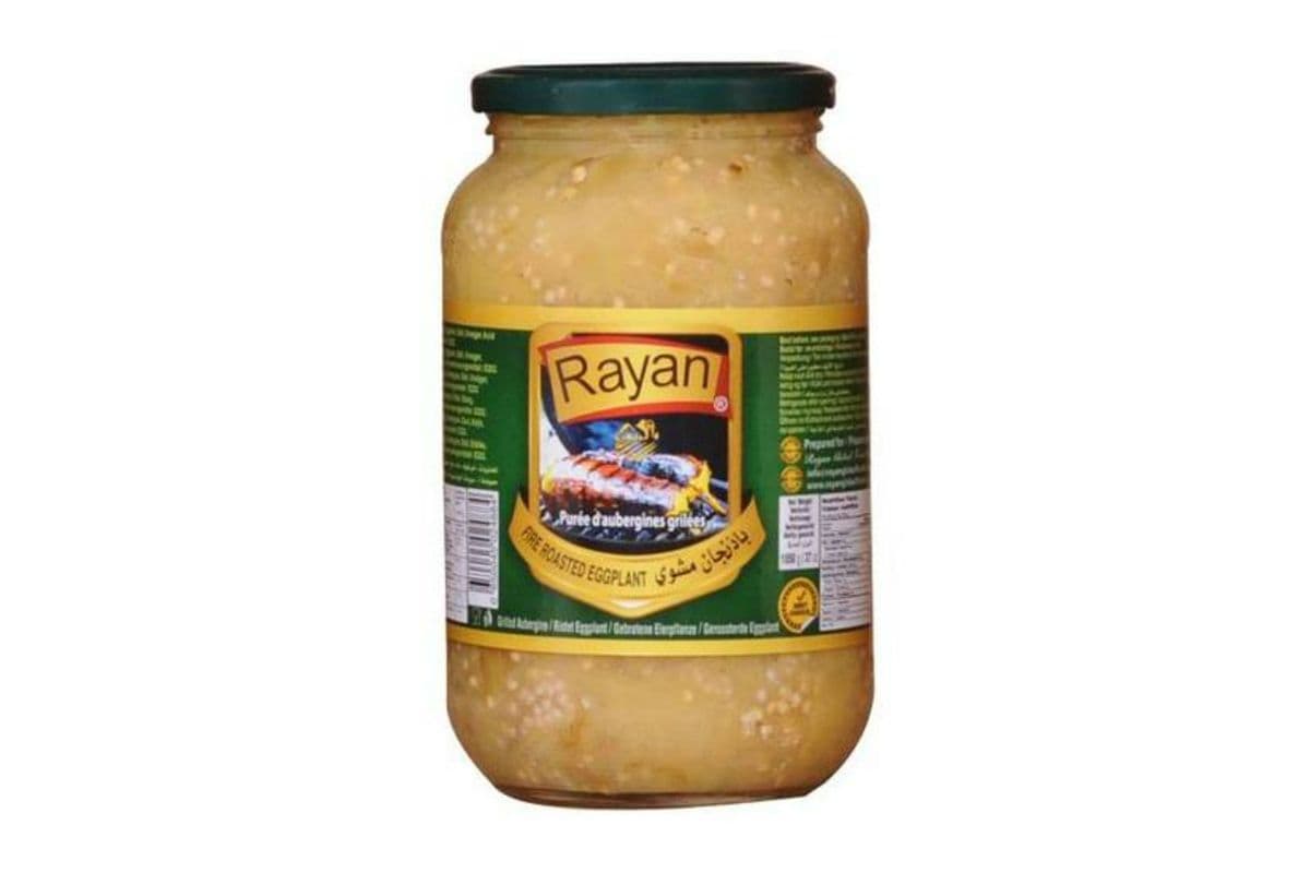 Rayan • Fire Roasted Eggplant (720G)