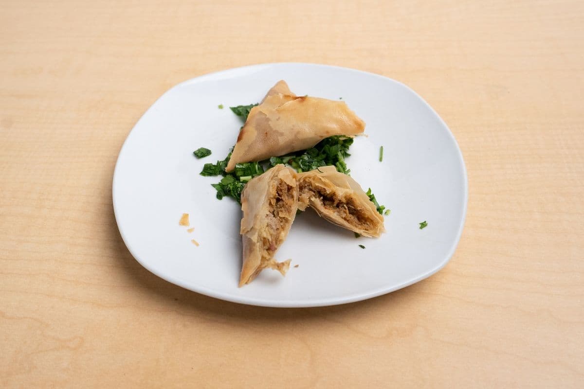 Veggie Samosa