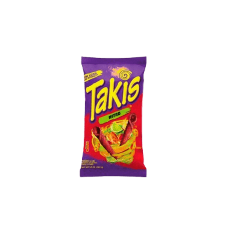 Nitro Takis - Mexico (9.9oz)