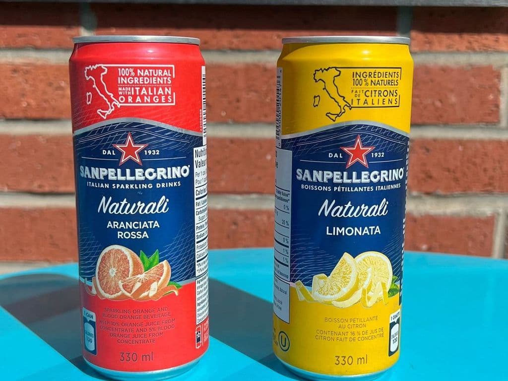 San Pellegrino (330ml)