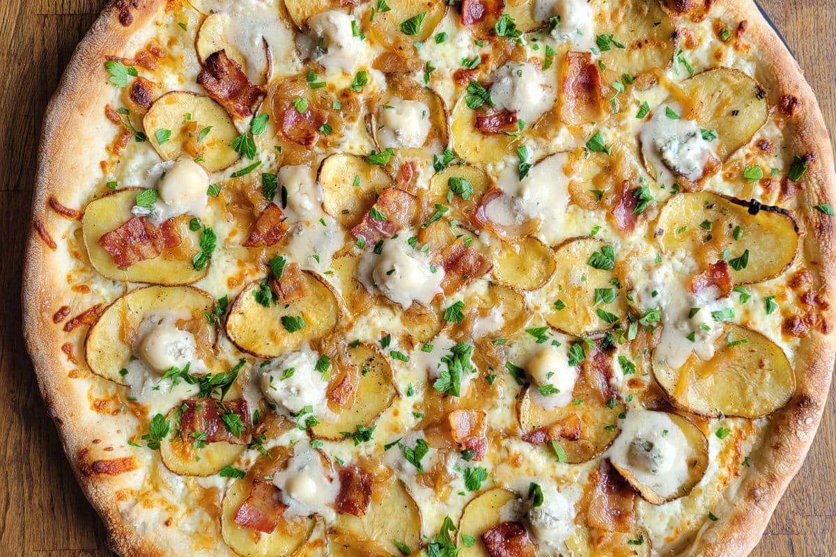 16" Patata Pizza
