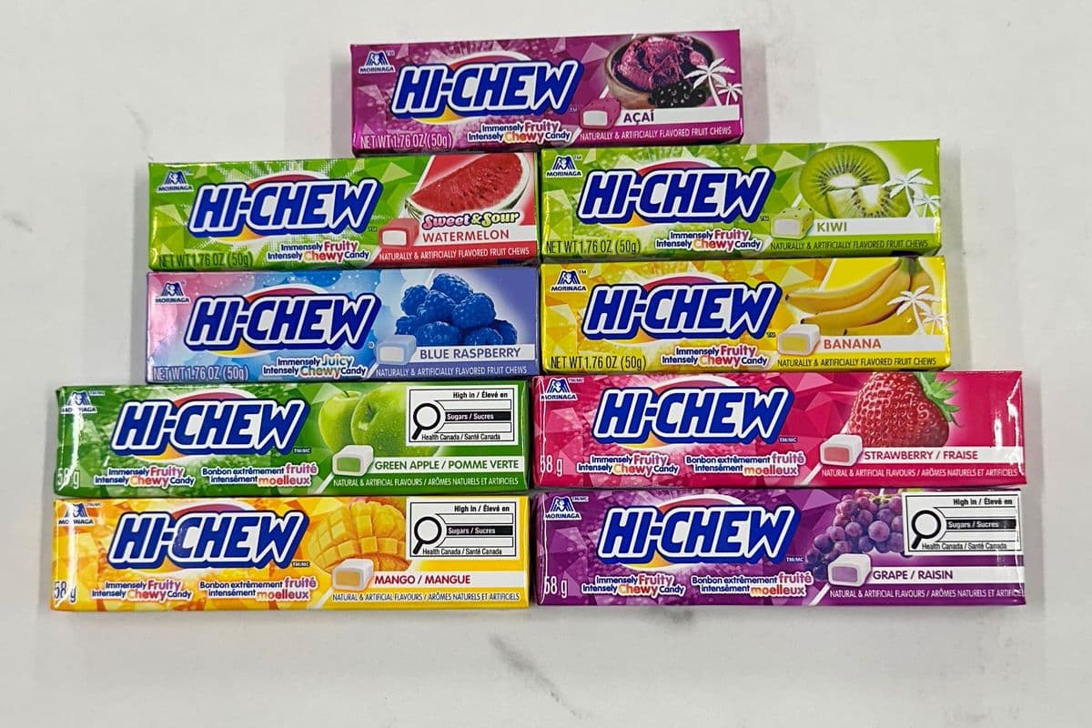 Hi-Chew Slab