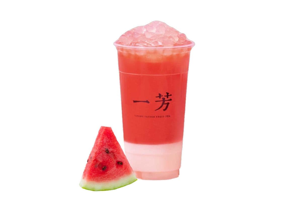 Watermelon Coconut/Crystal Ball 西瓜椰椰脆波波