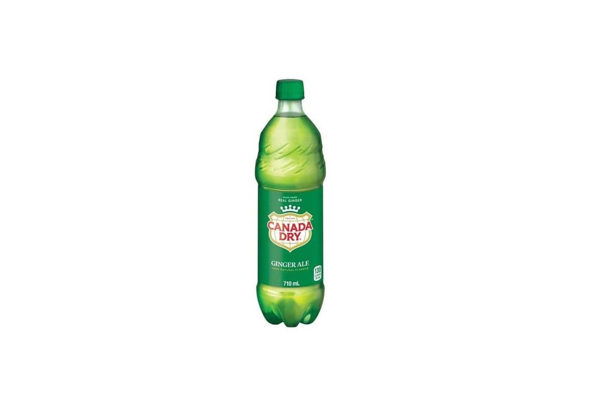 Canada Dry Ginger Ale 710ml
