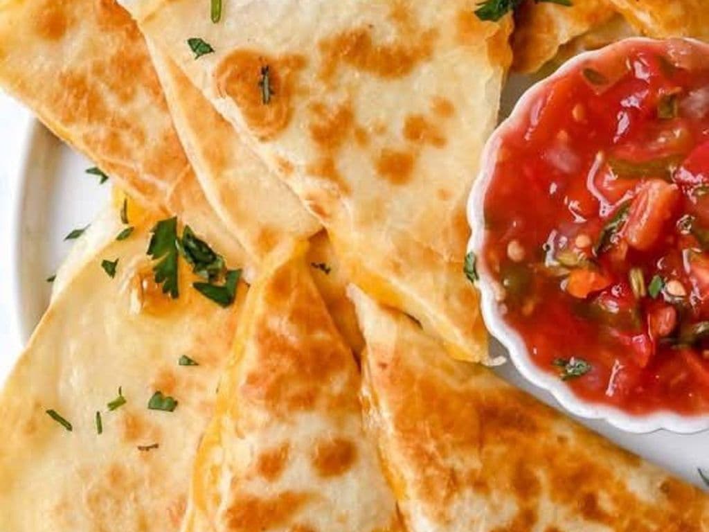 Quesadilla