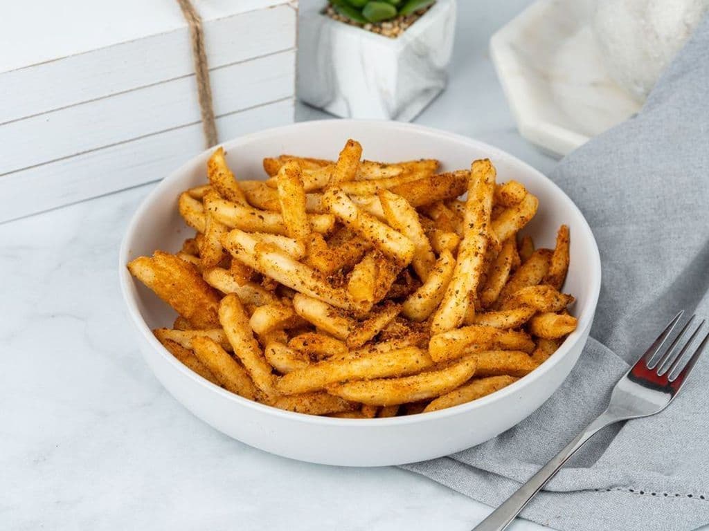 Cajun Fries (Large) - OO