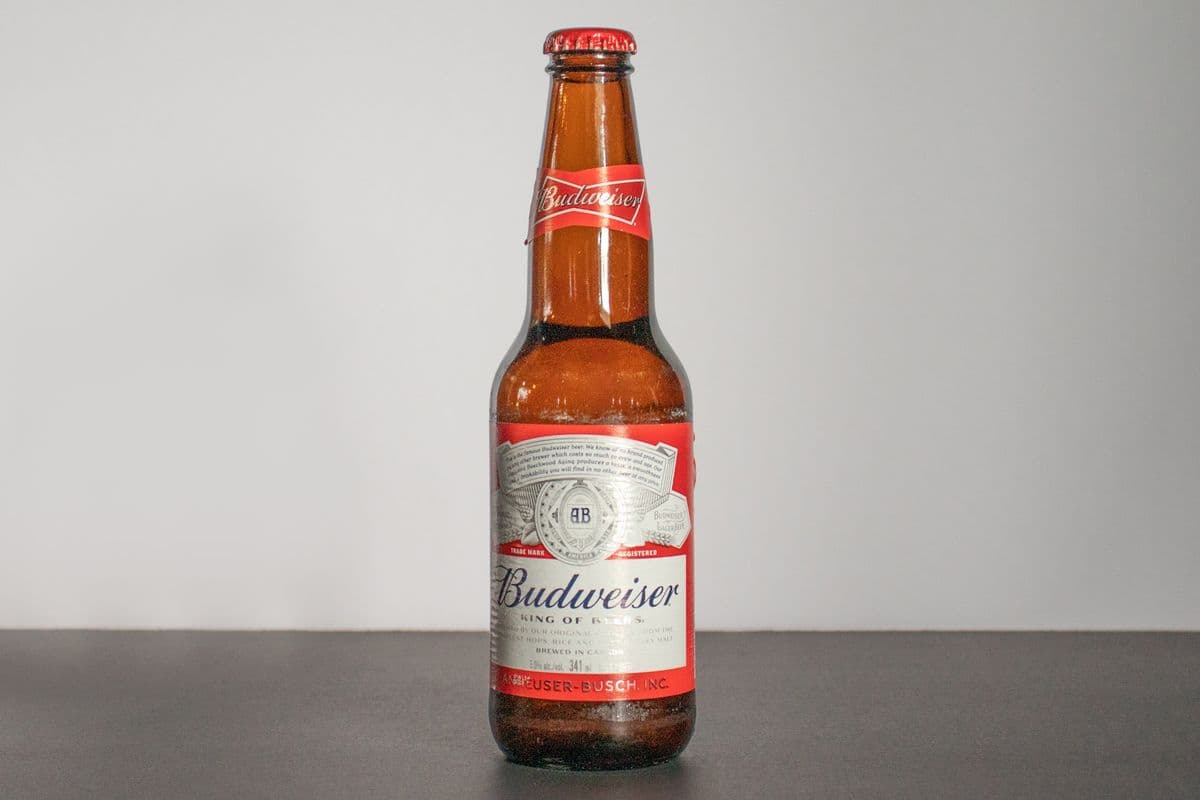 Budweiser (341 ml)