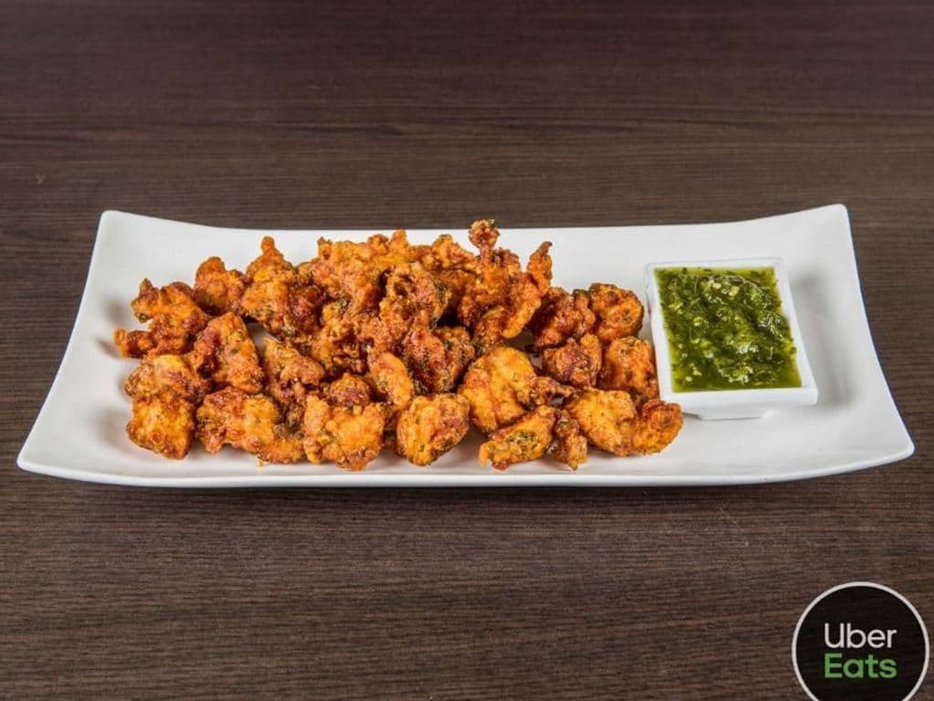 Pepper Chicken