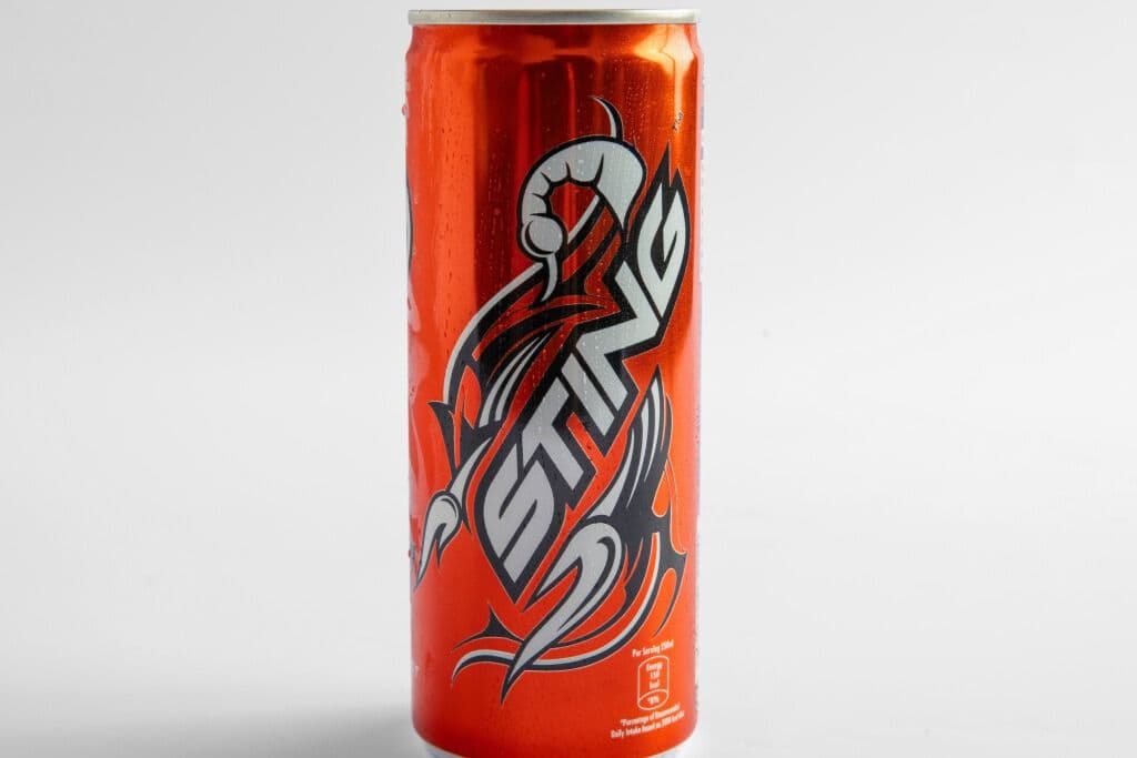 Sting Berry Blast (250 ml)