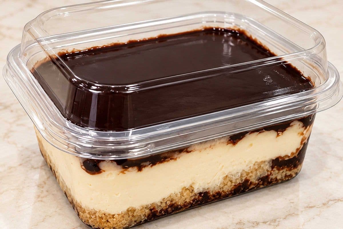 Chocolate Cheesecake