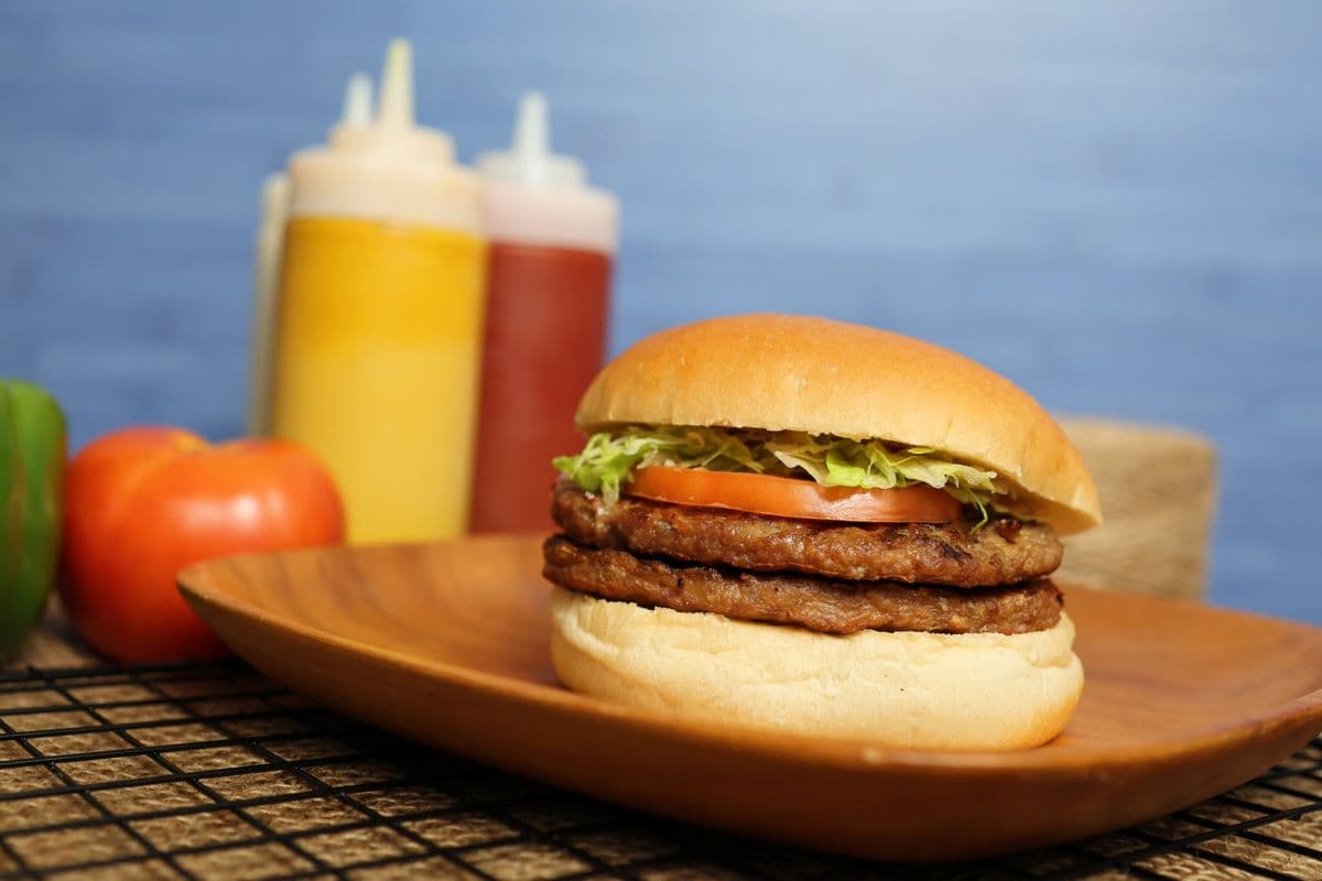 Double Burger