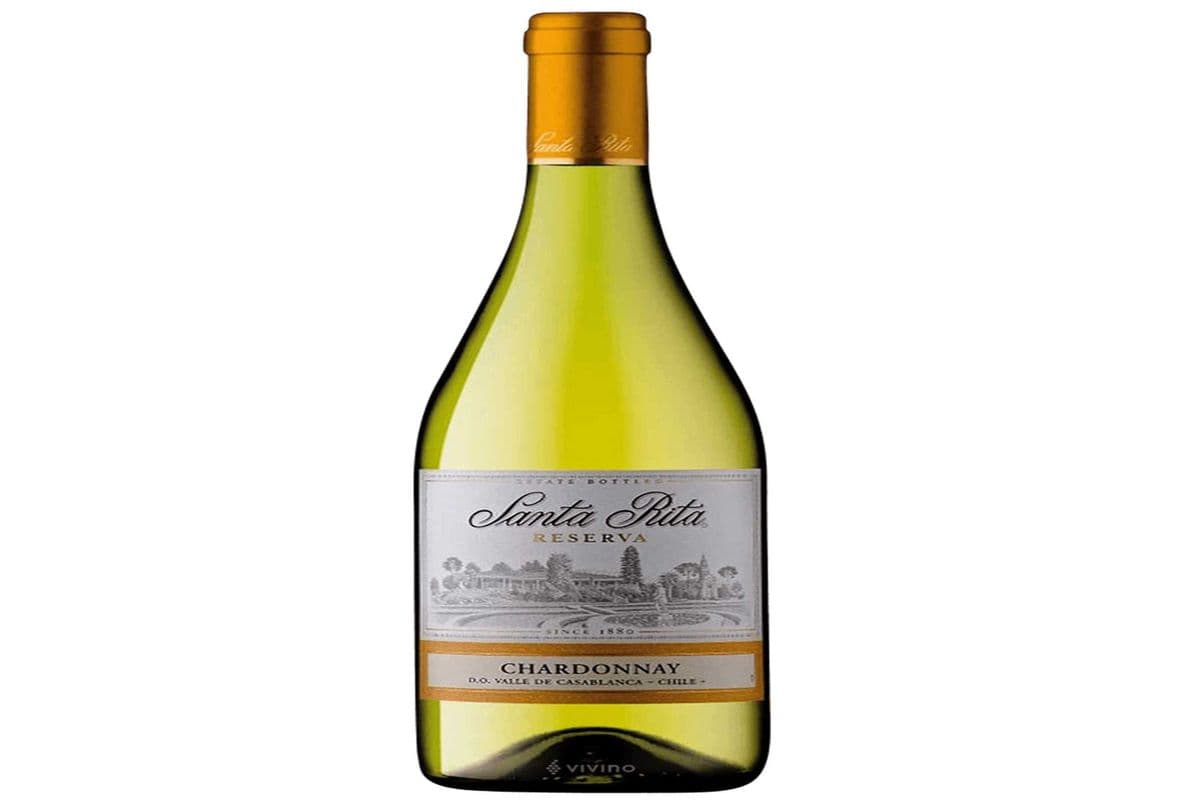 Santa Rita ReservE CHARDONNAY (1 x 759ML)