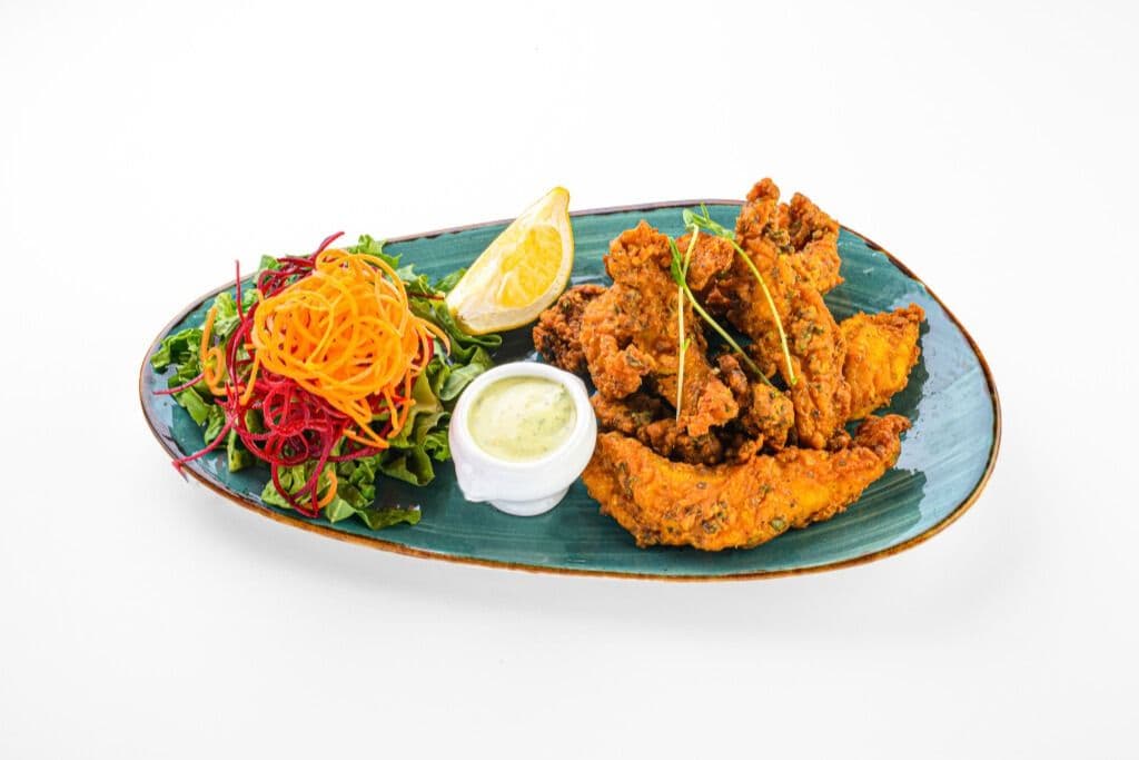 Fish Pakora