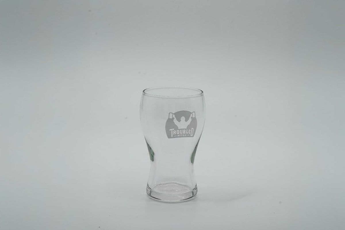 5oz Troubled Monk Sample Glass