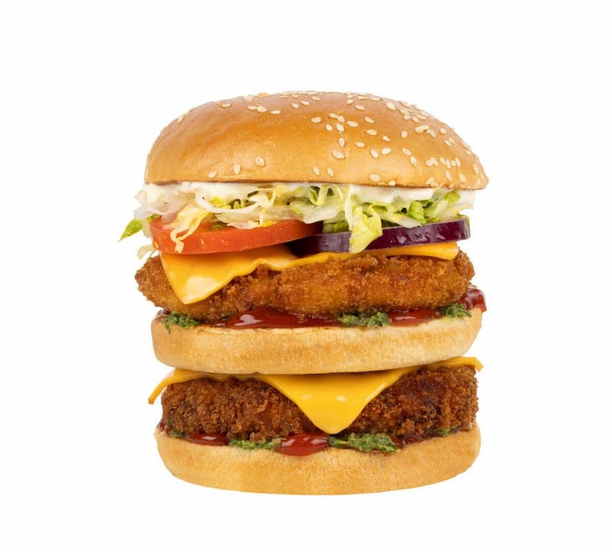 King Burger Aloo