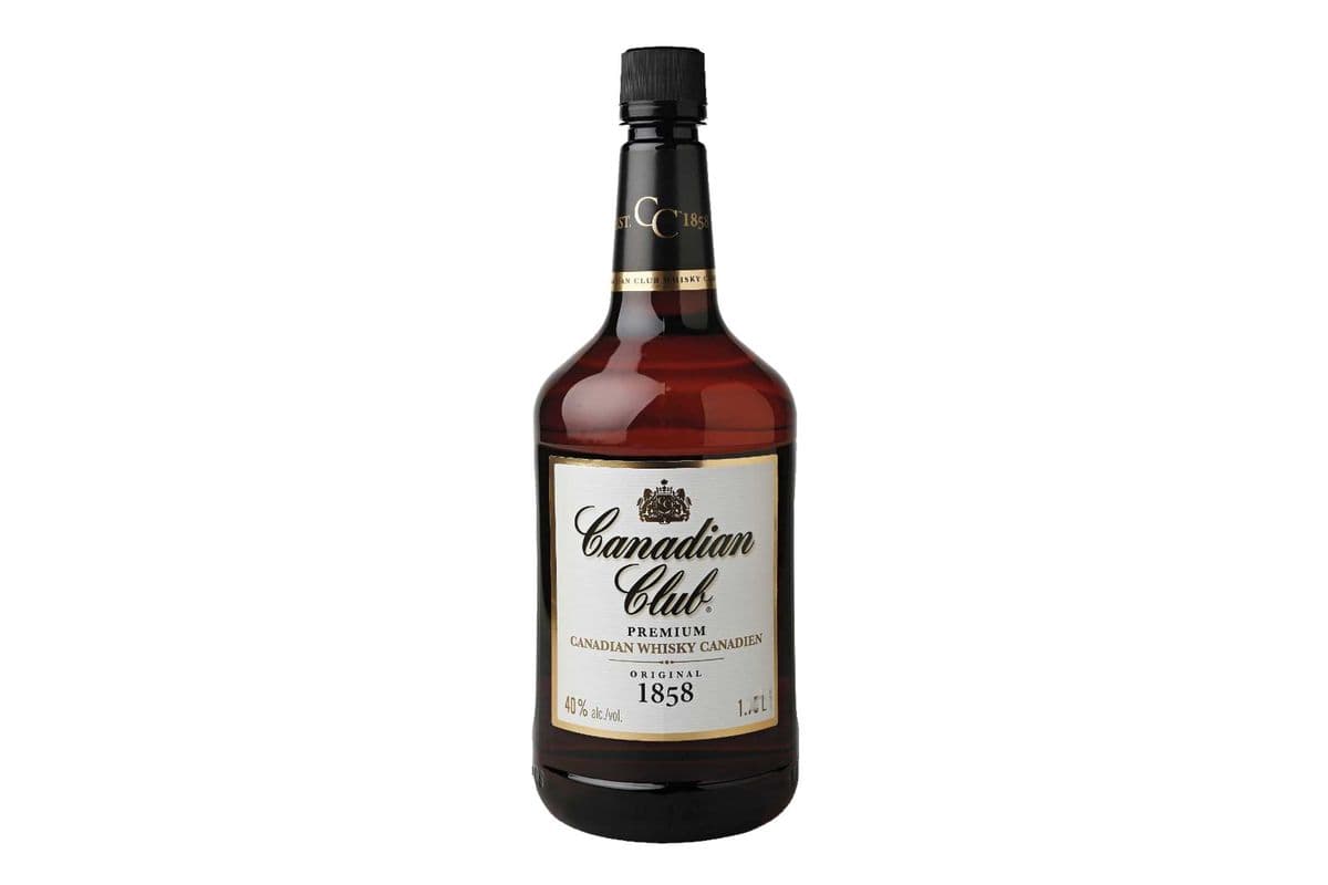 Canadian Club Premium 1.75L (1 x 1.75 L)
