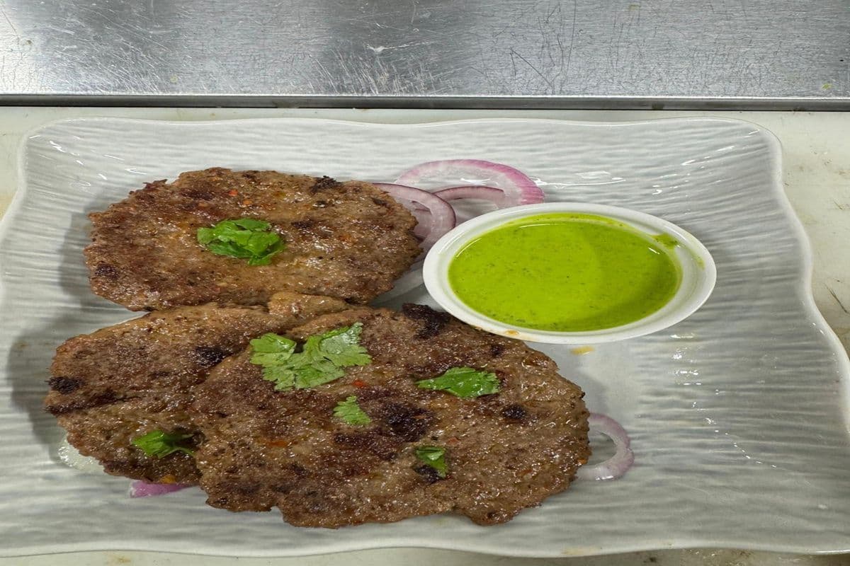 Chapli Kabab