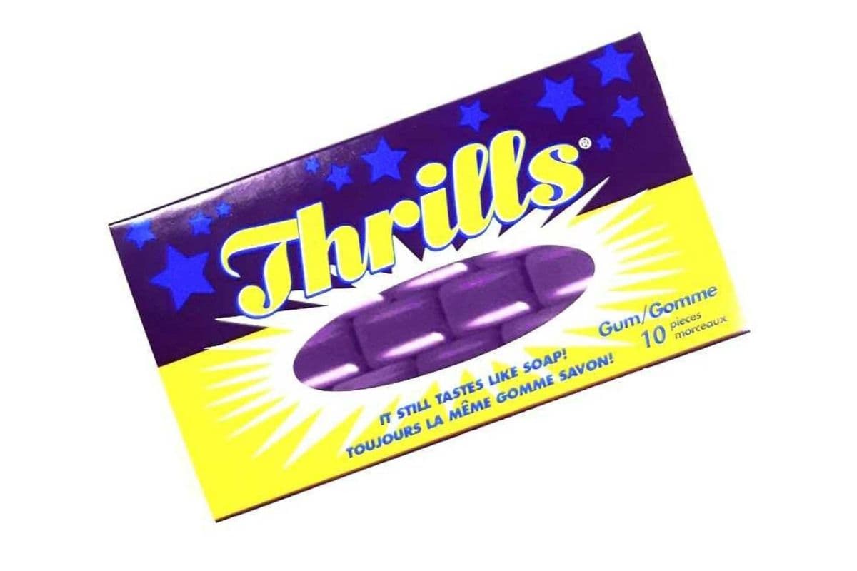 Thrills (10 pcs/ morceaux)