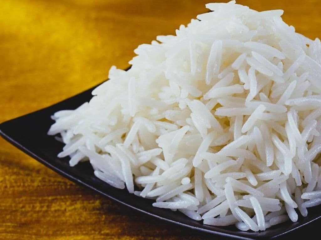 Bamati rice