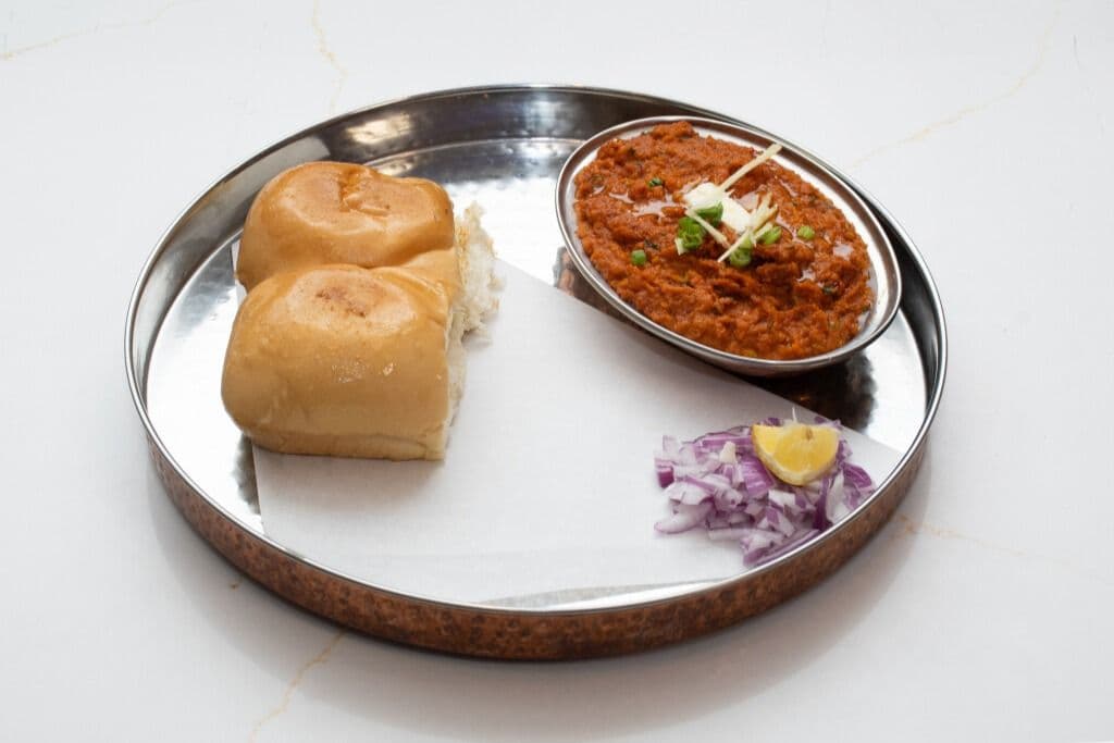 Pav Bhaaji
