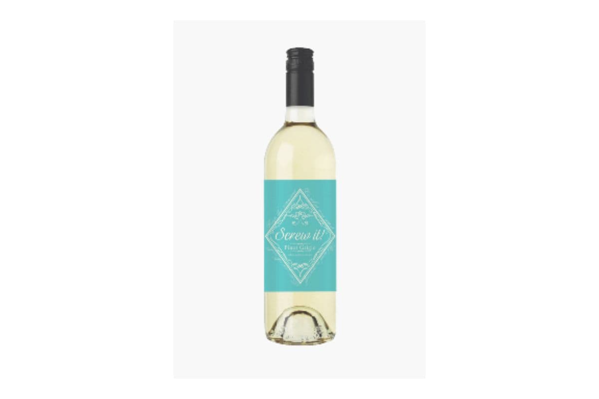 Screw It Pinot Grigio (750 ml)