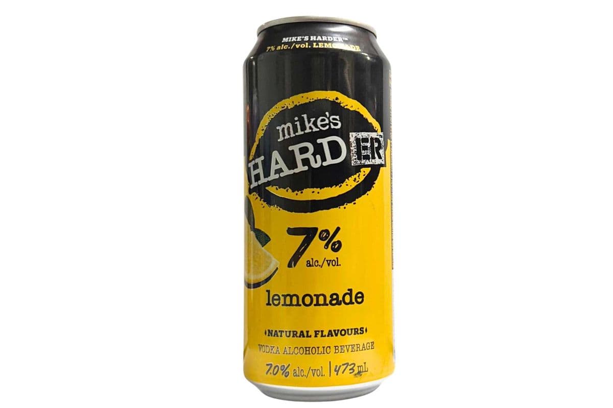 Mike's Harder Lemonade (1 x 473mL Cans)