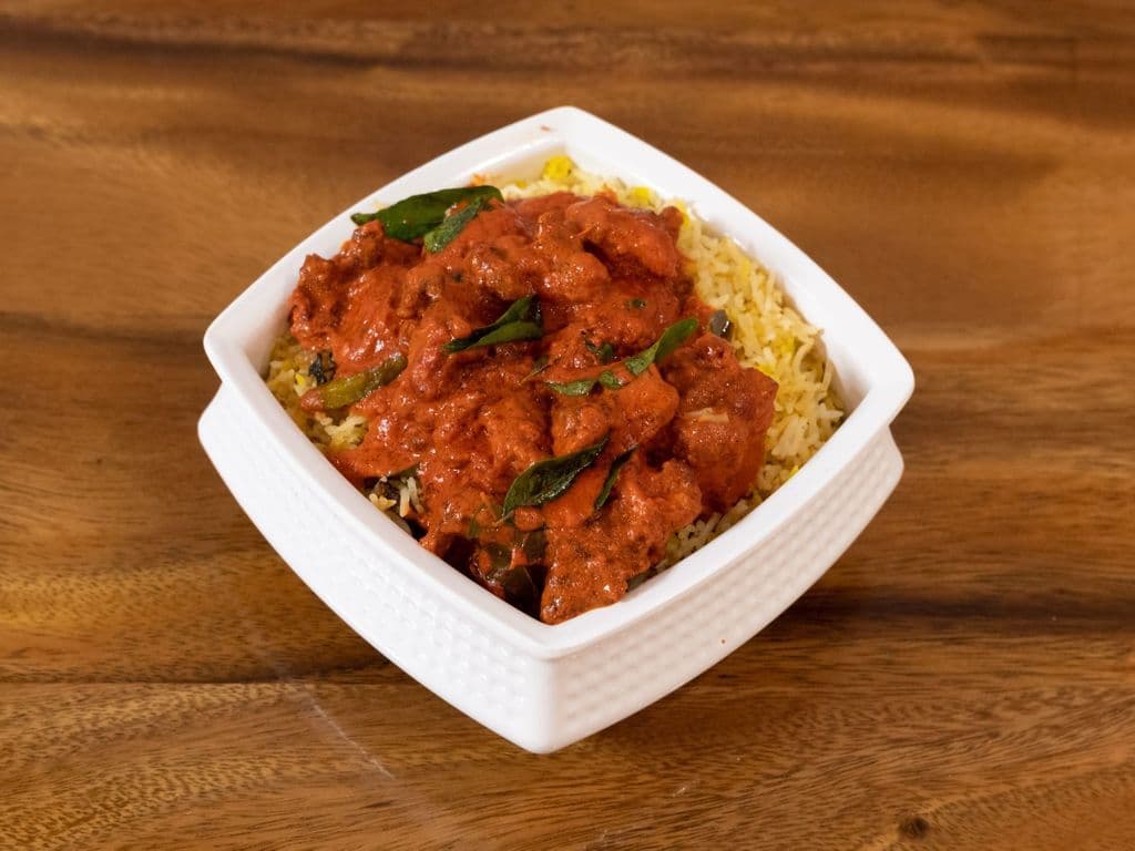 Bindaz Chicken 65 Biryani Bucket